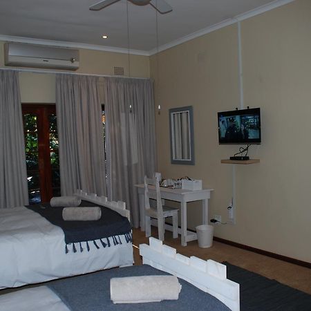 86 On Langenhoven Bed & Breakfast Oudtshoorn Exterior foto