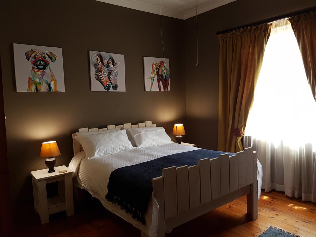 86 On Langenhoven Bed & Breakfast Oudtshoorn Exterior foto