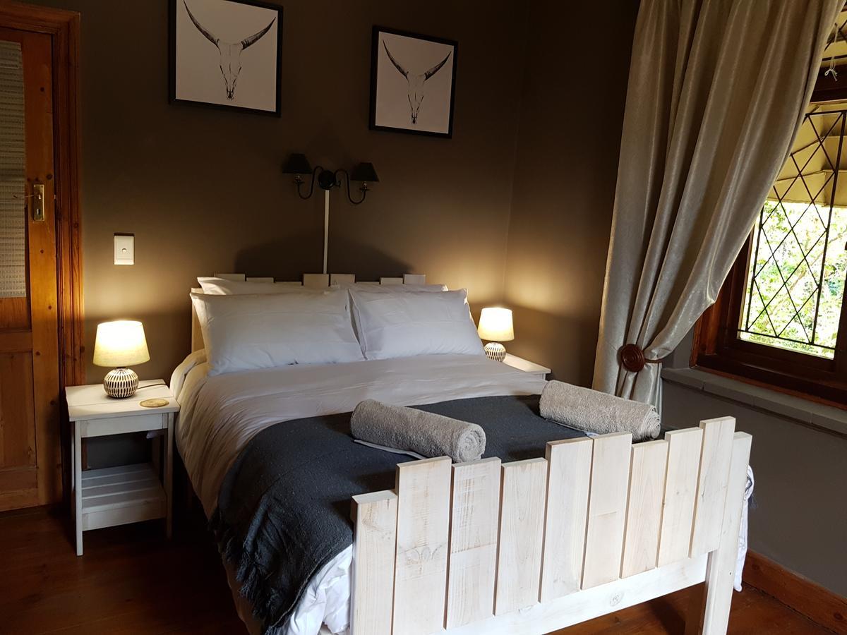 86 On Langenhoven Bed & Breakfast Oudtshoorn Exterior foto