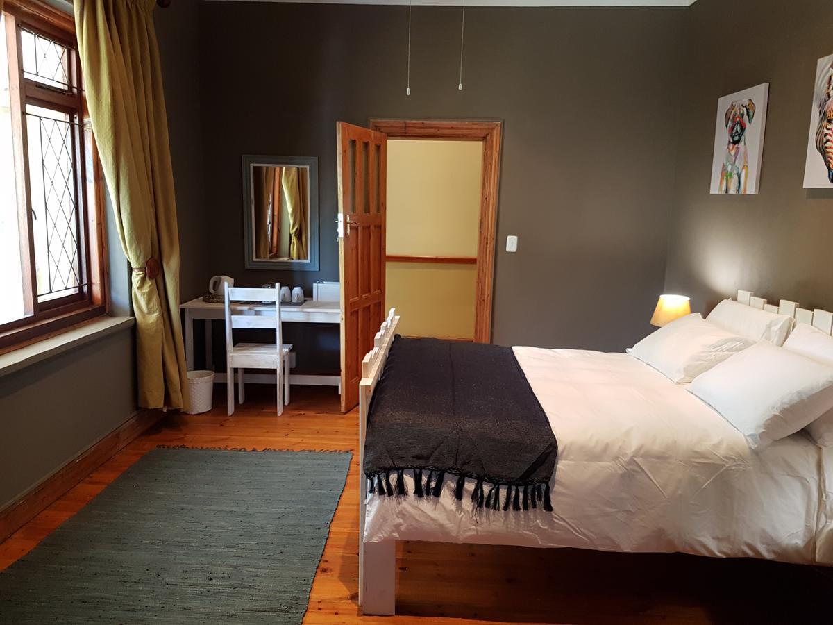 86 On Langenhoven Bed & Breakfast Oudtshoorn Exterior foto