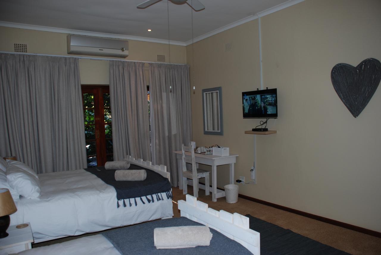 86 On Langenhoven Bed & Breakfast Oudtshoorn Exterior foto