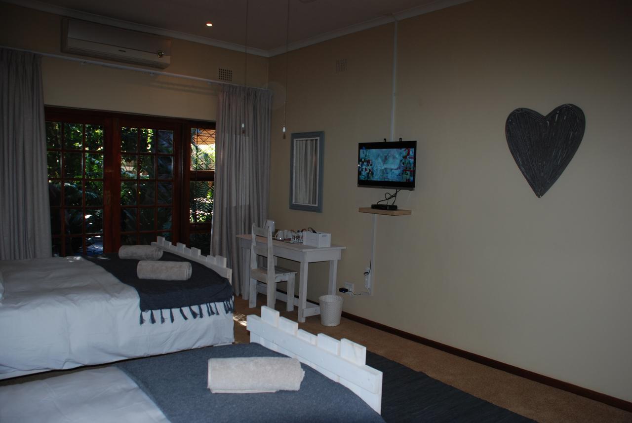 86 On Langenhoven Bed & Breakfast Oudtshoorn Exterior foto