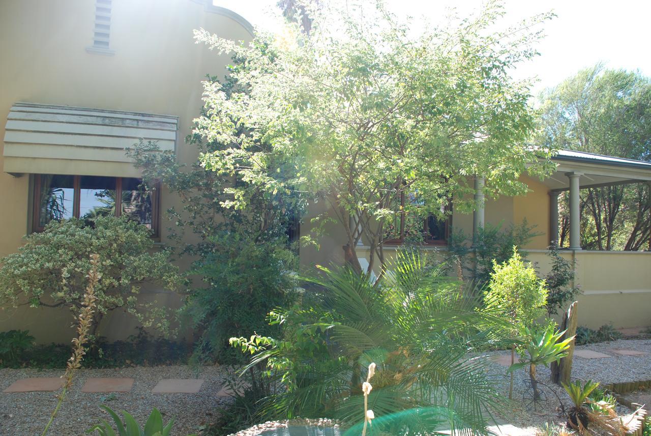 86 On Langenhoven Bed & Breakfast Oudtshoorn Exterior foto