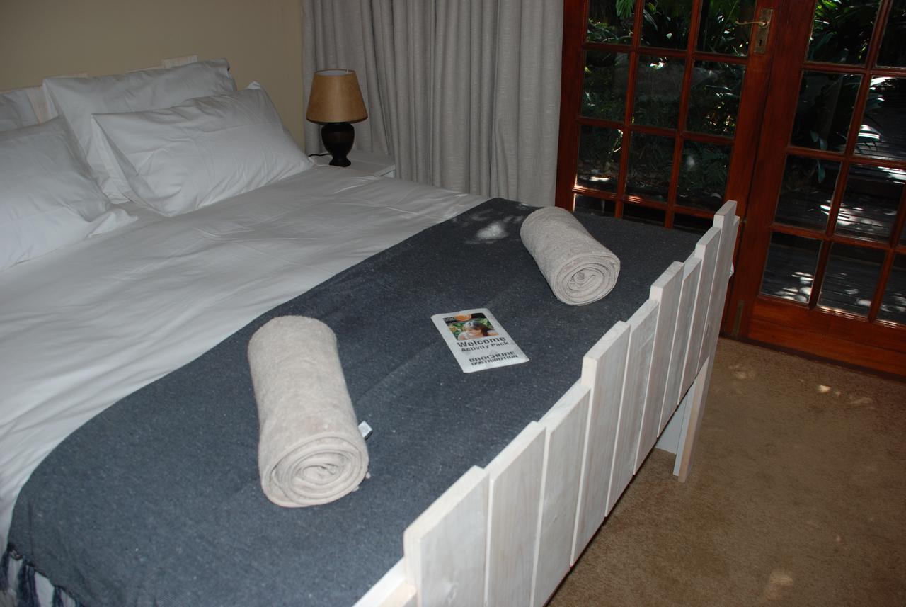 86 On Langenhoven Bed & Breakfast Oudtshoorn Exterior foto