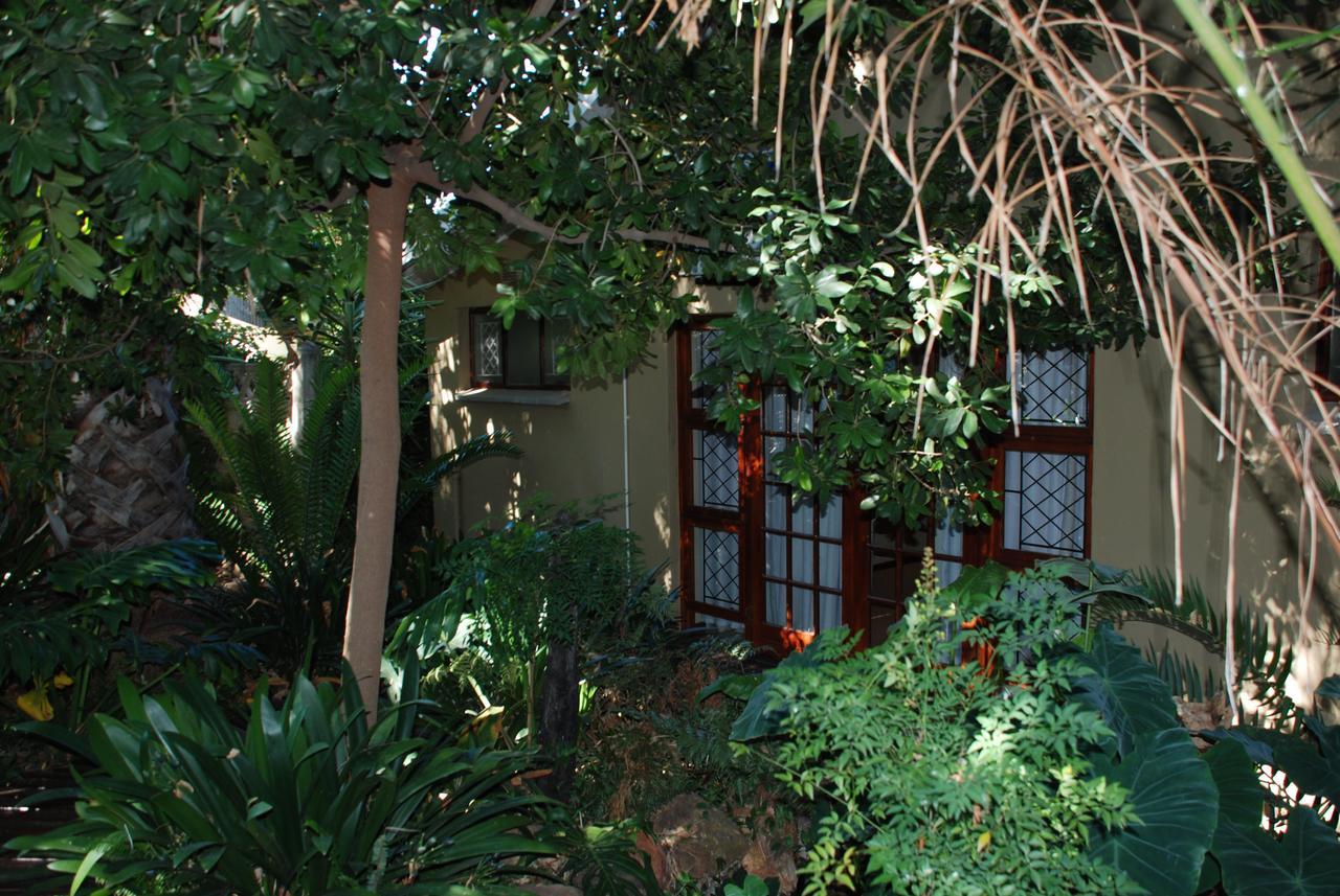 86 On Langenhoven Bed & Breakfast Oudtshoorn Exterior foto