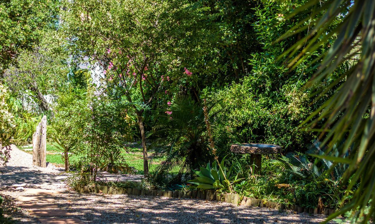 86 On Langenhoven Bed & Breakfast Oudtshoorn Exterior foto