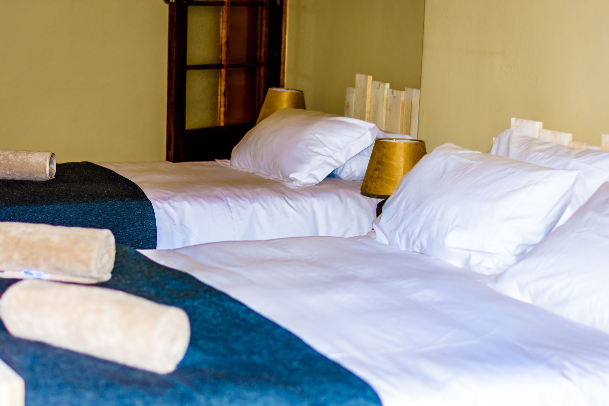 86 On Langenhoven Bed & Breakfast Oudtshoorn Exterior foto
